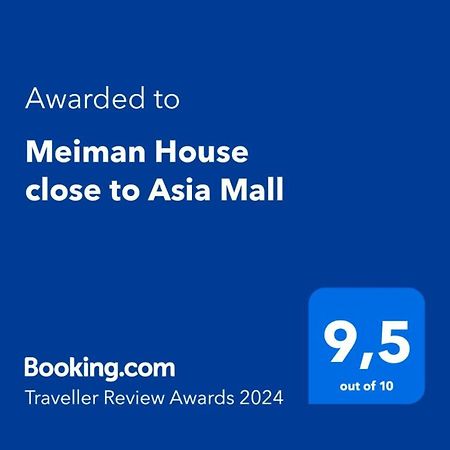 Meiman House Close To Asia Mall Bischkek Exterior foto